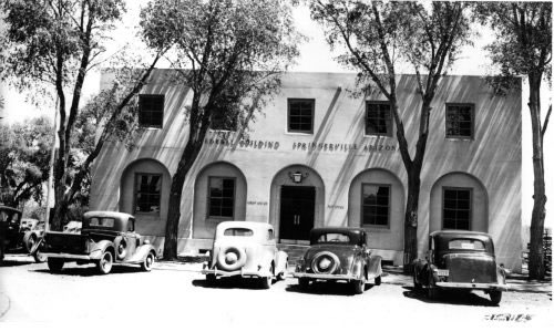 Springerville