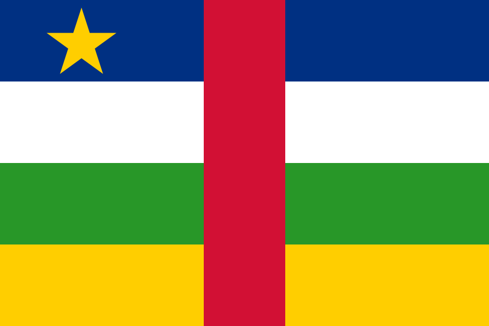 Central African Republic at the Olympics