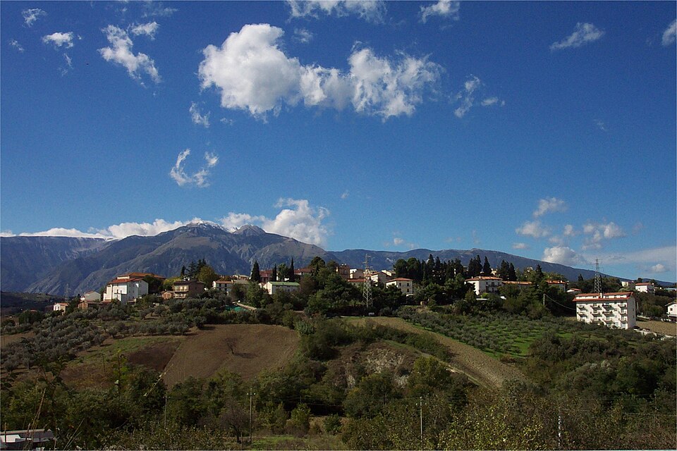 Sant'Eusanio del Sangro
