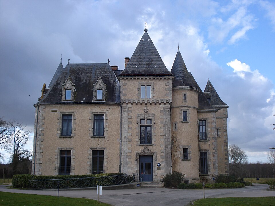La Mothe-Achard