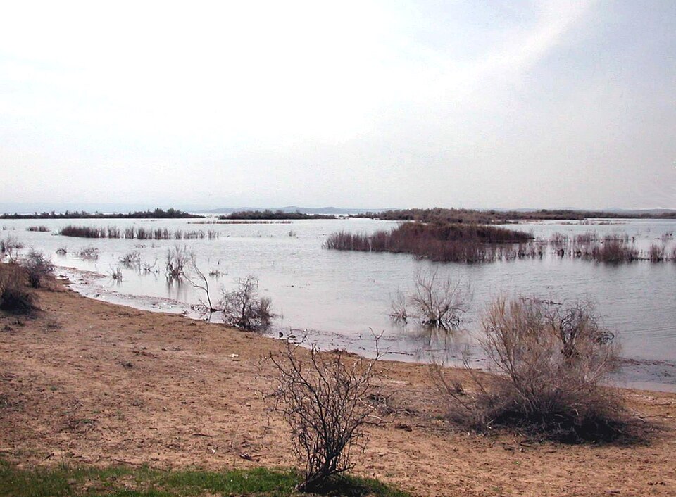 Aydar Lake