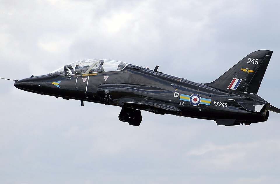 BAE Systems Hawk