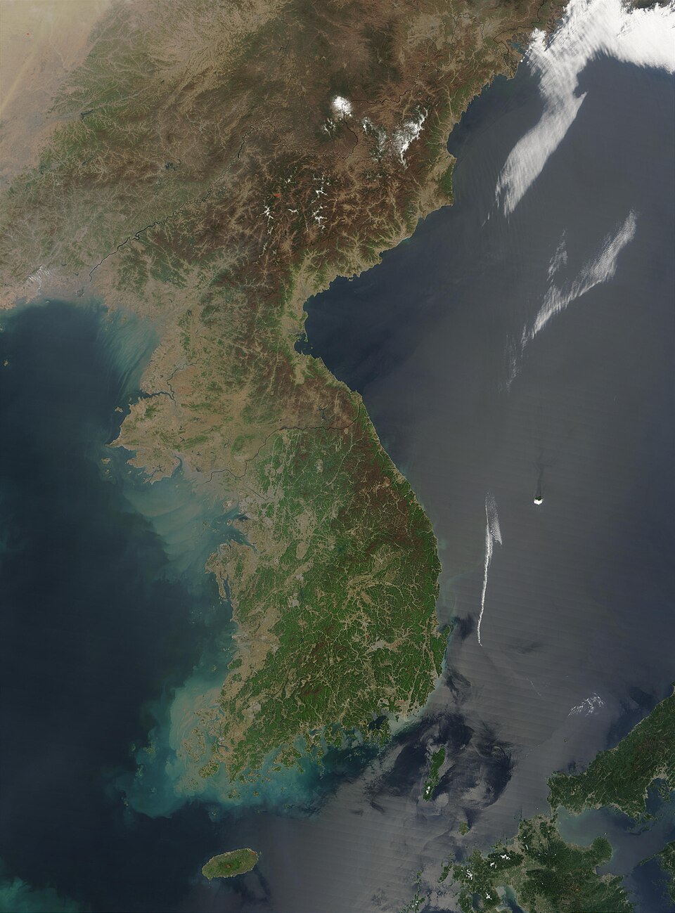 Korean Peninsula