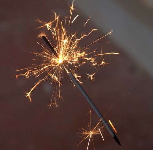 sparkler