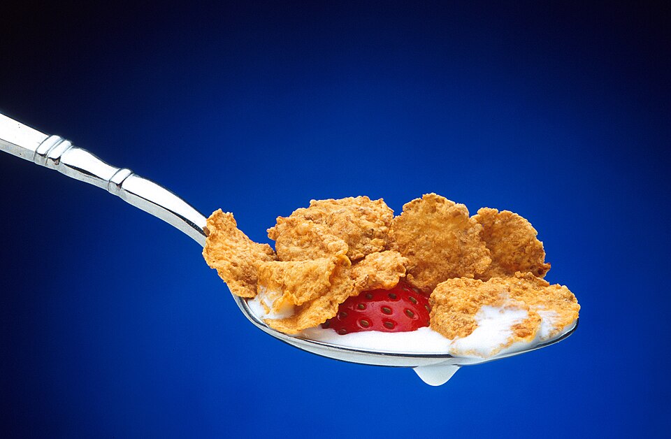 corn flakes