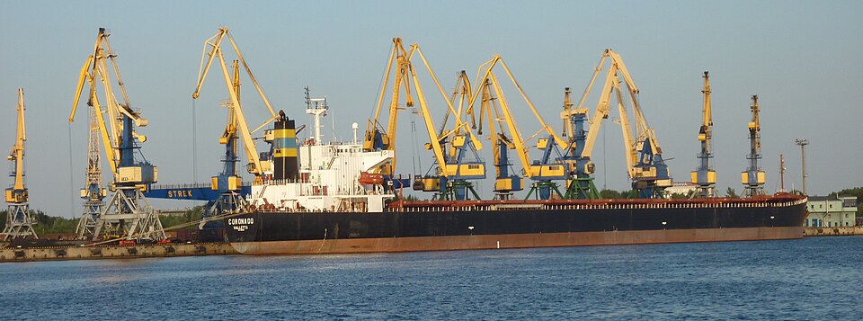 economy of Latvia