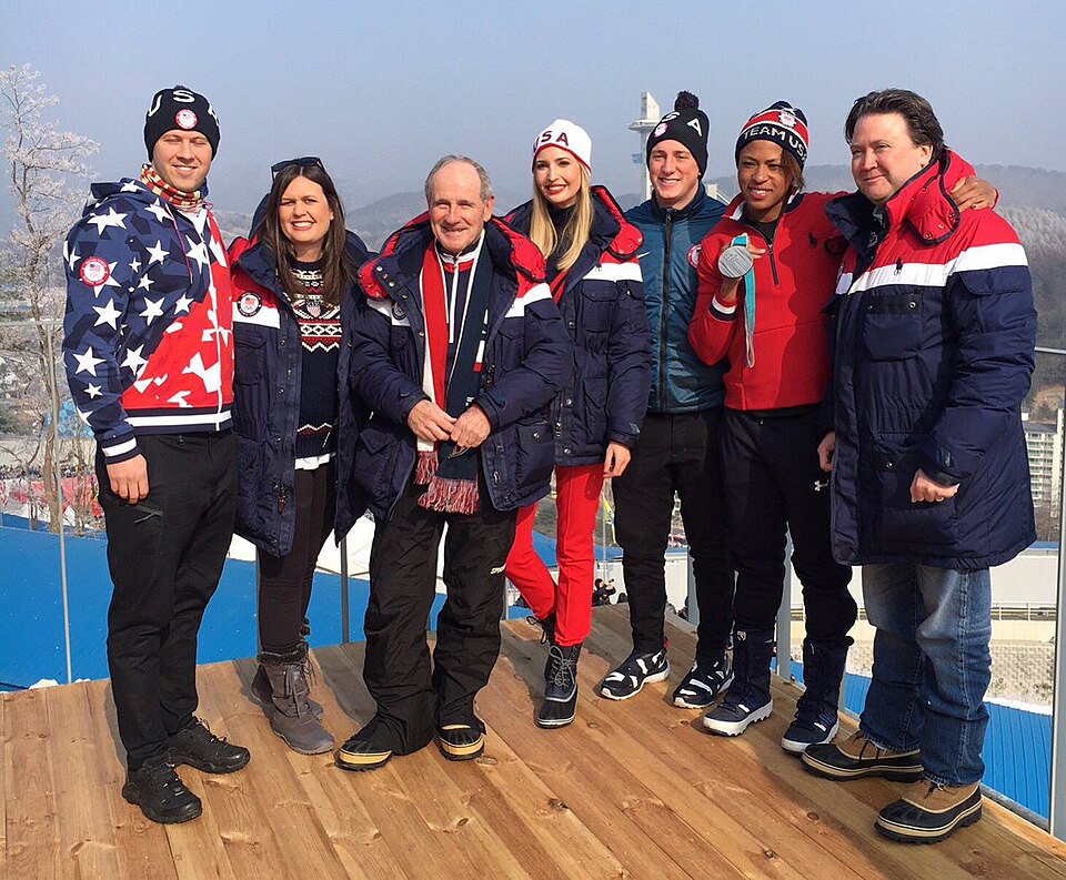 bobsleigh at the 2018 Winter Olympics