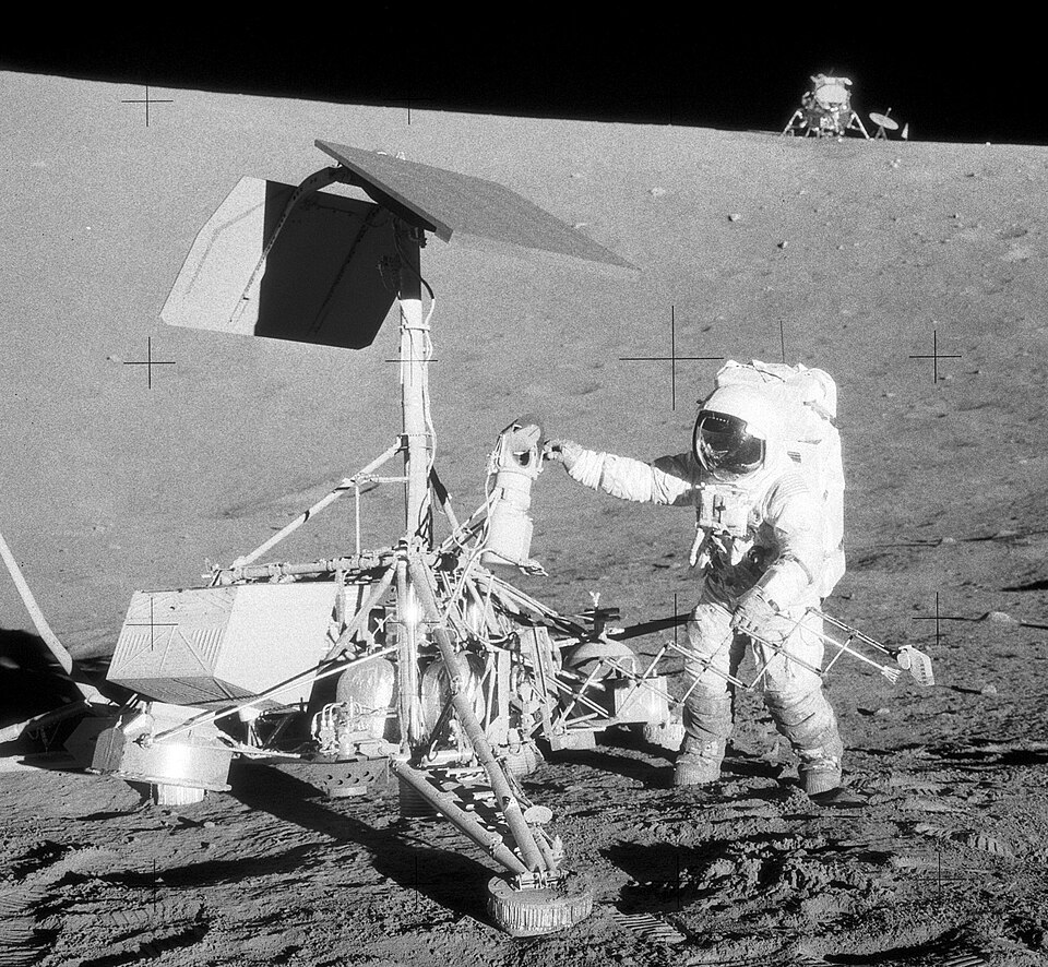 Surveyor program