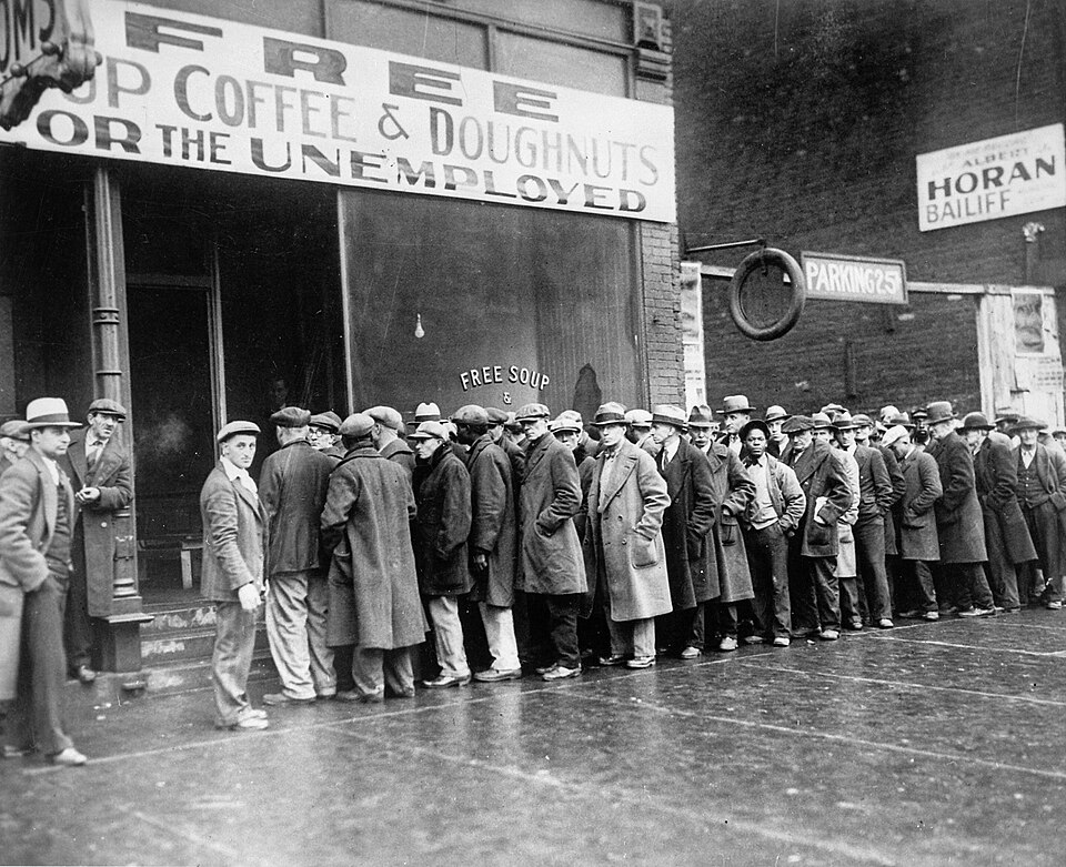 soup kitchen