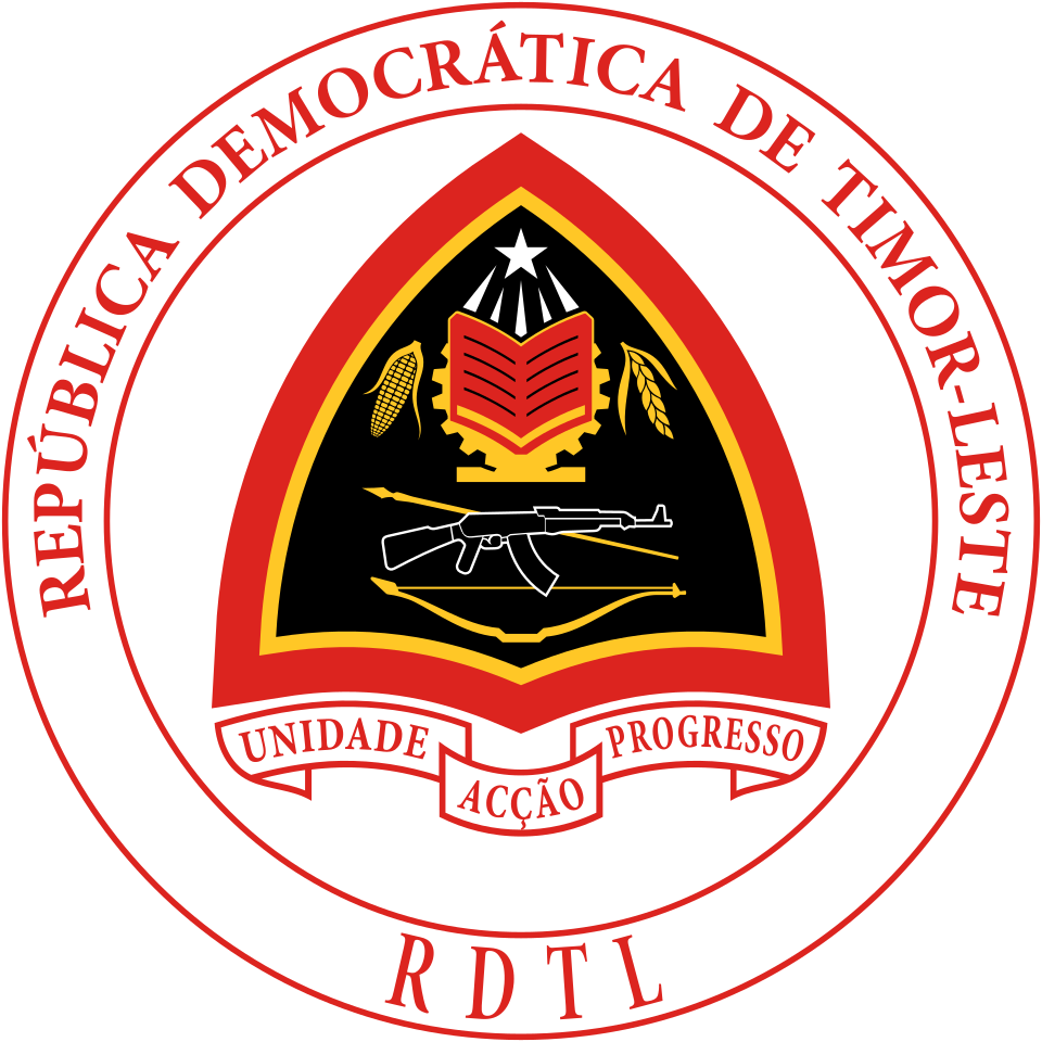 coat of arms of East Timor