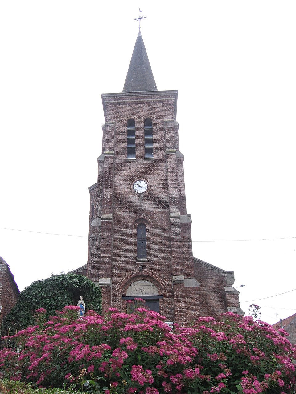 Monchaux-sur-Écaillon