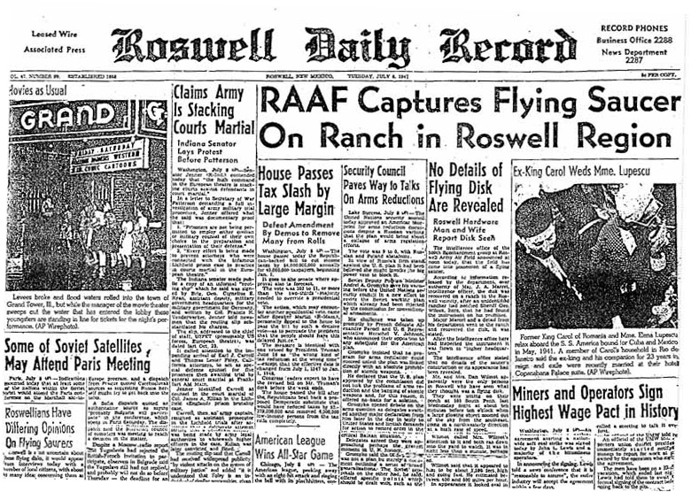 Roswell incident
