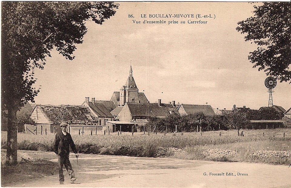 Le Boullay-Mivoye