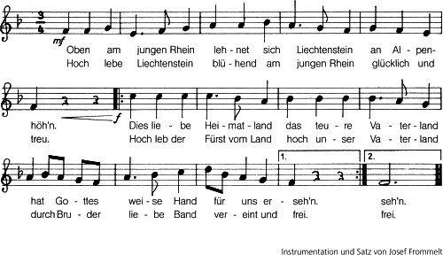 Oben am jungen Rhein