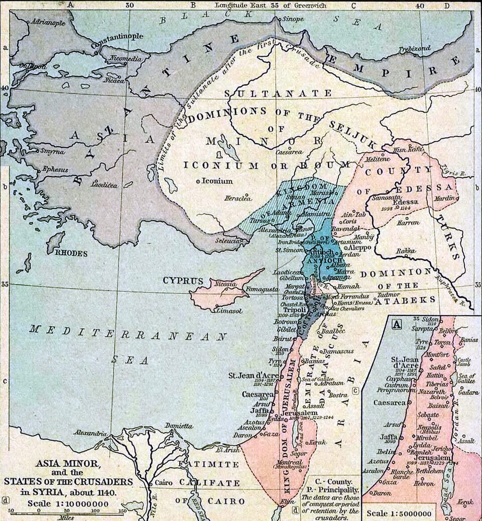 Second Crusade