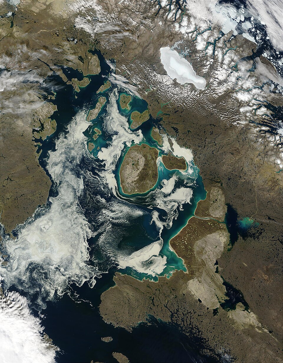 Foxe Basin