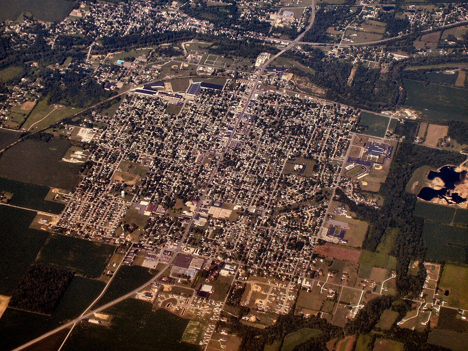 Gas City