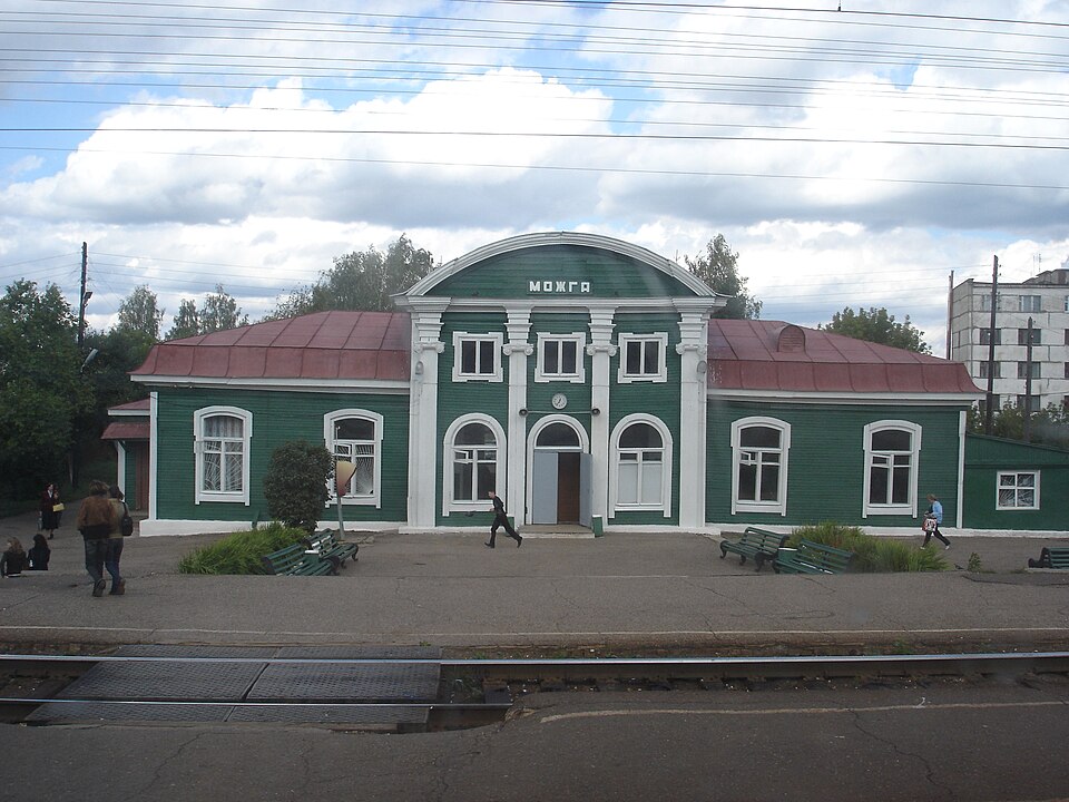 Mozhga