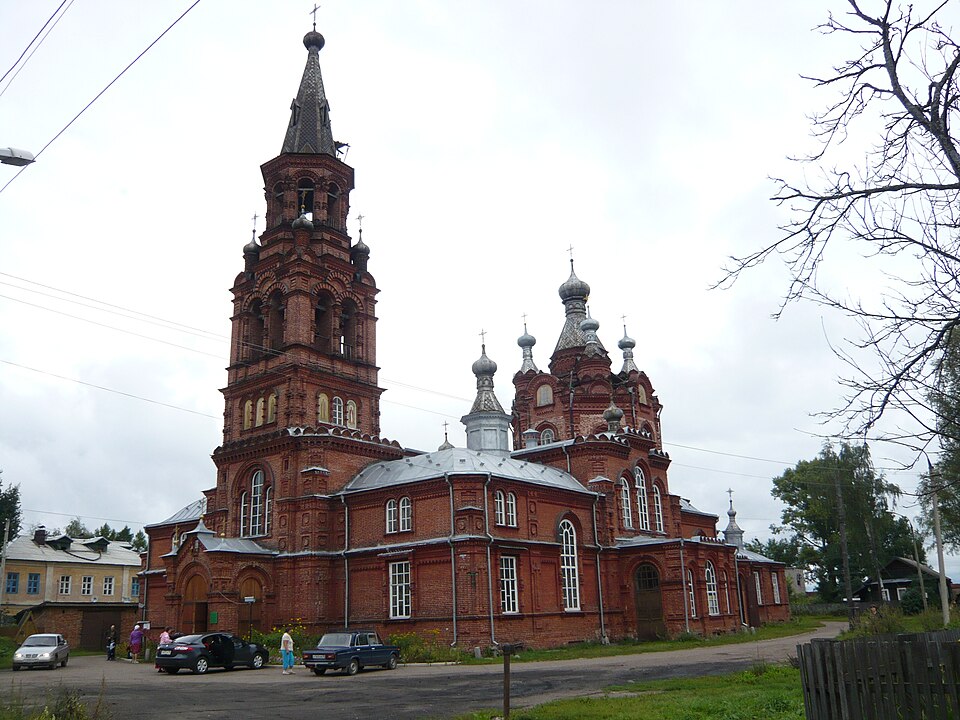 Ostashkov