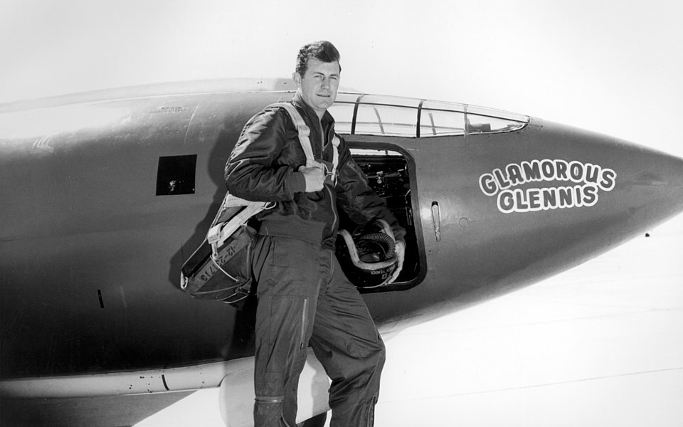 test pilot