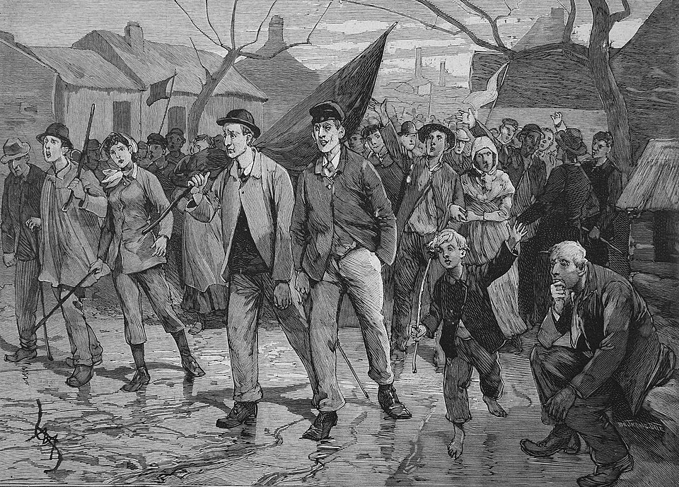 general strike