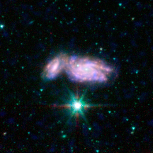 NGC 935 and IC 1801