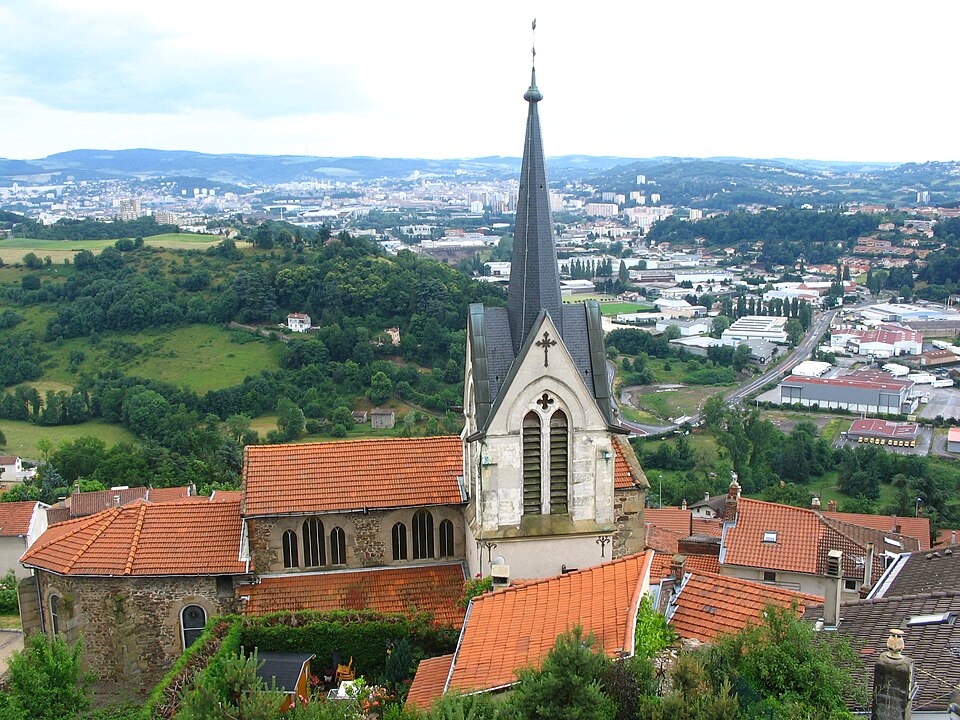 La Tour-en-Jarez