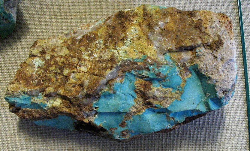 turquoise