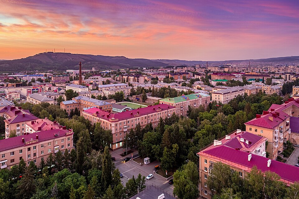 Oktyabrsky