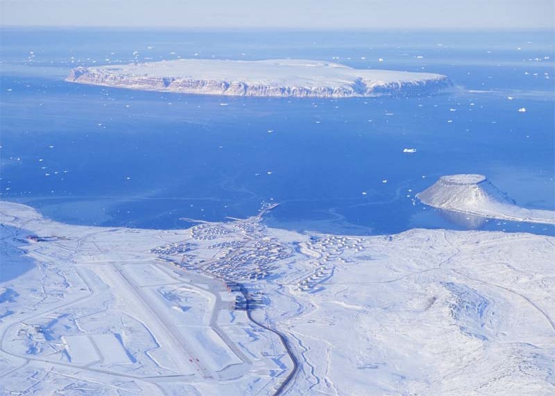 Nares Strait