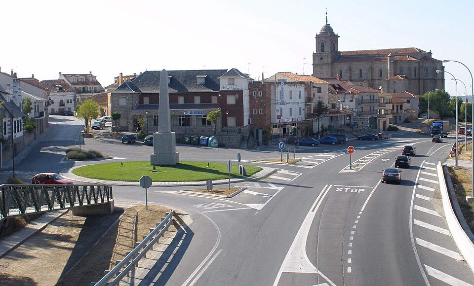 Villacastín