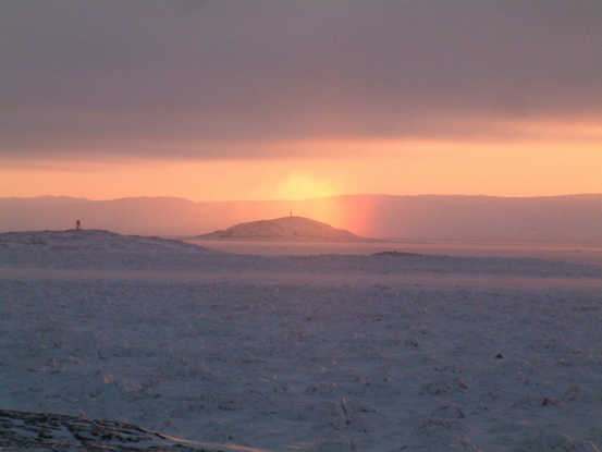 Davis Strait