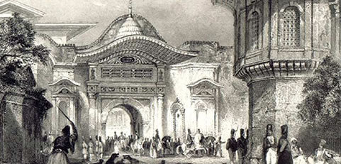 Sublime Porte
