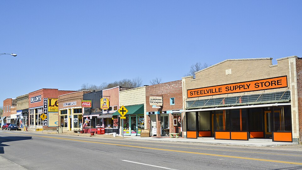 Steelville