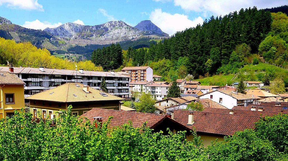 Aramaio