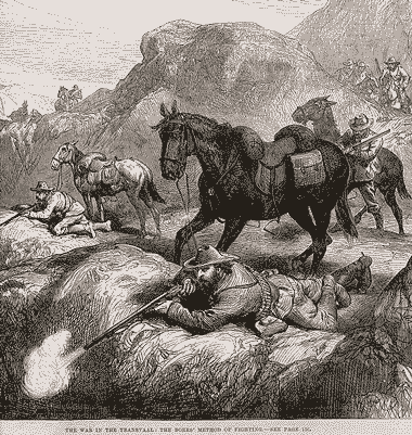 Boer Wars