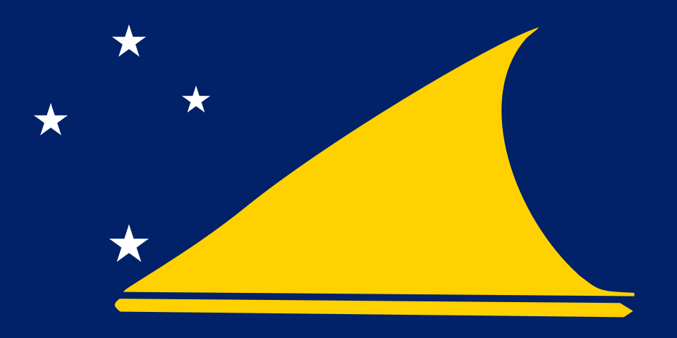 flag of Tokelau