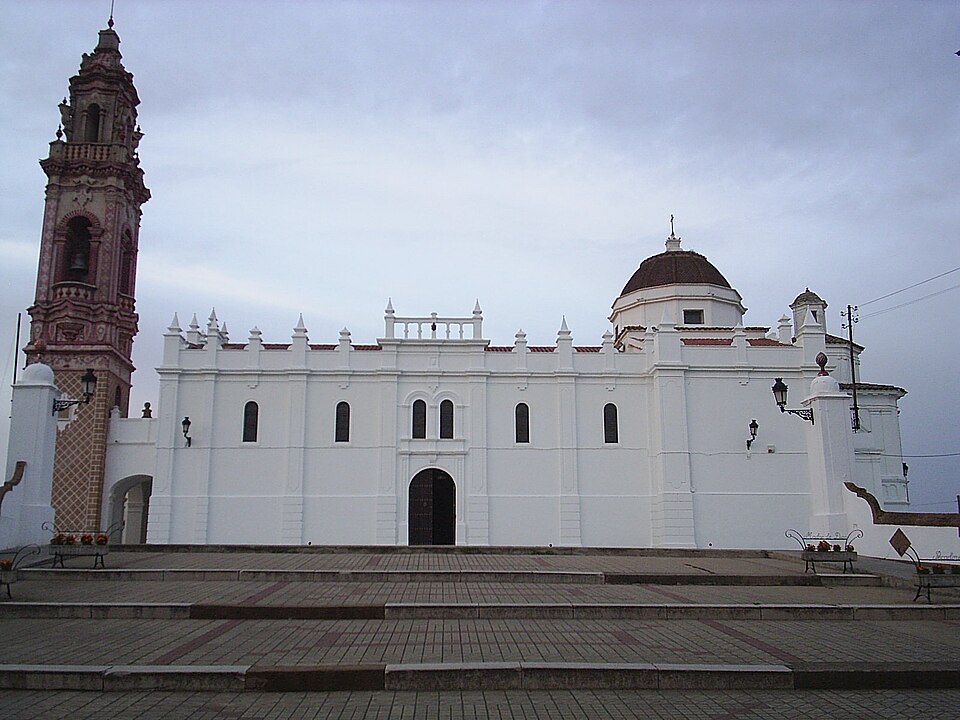 Oliva de la Frontera