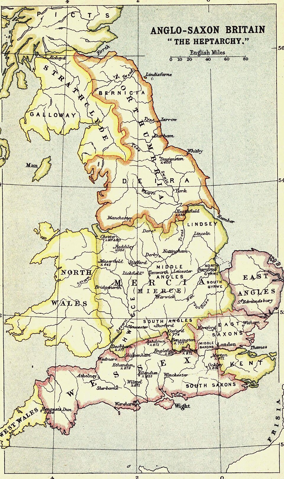 Heptarchy