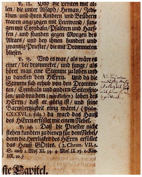 Second Book of Chronicles