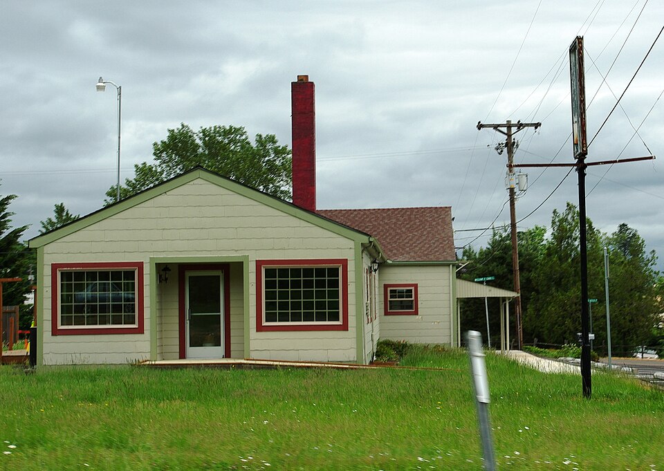 Adair Village