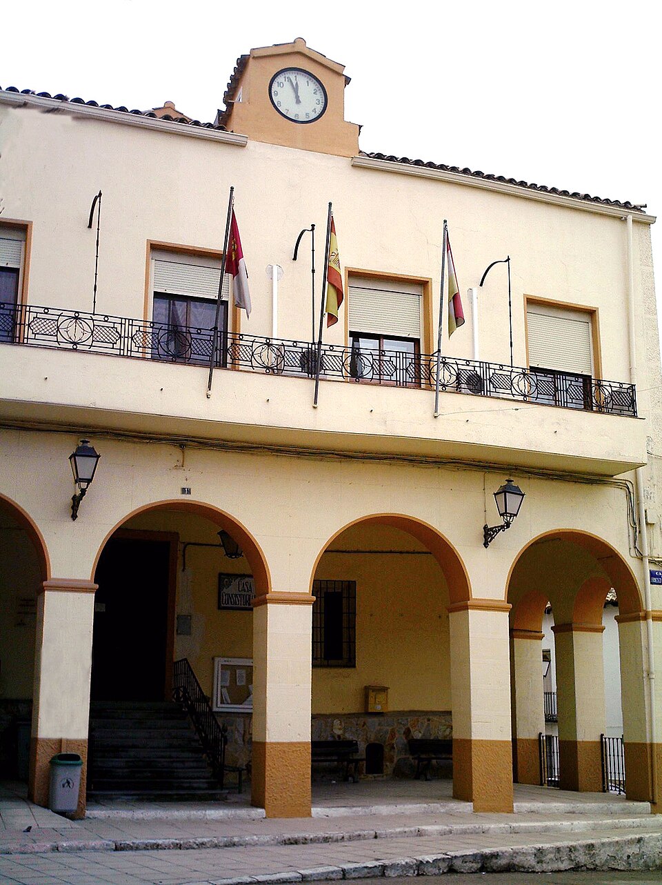 Campos del Paraíso