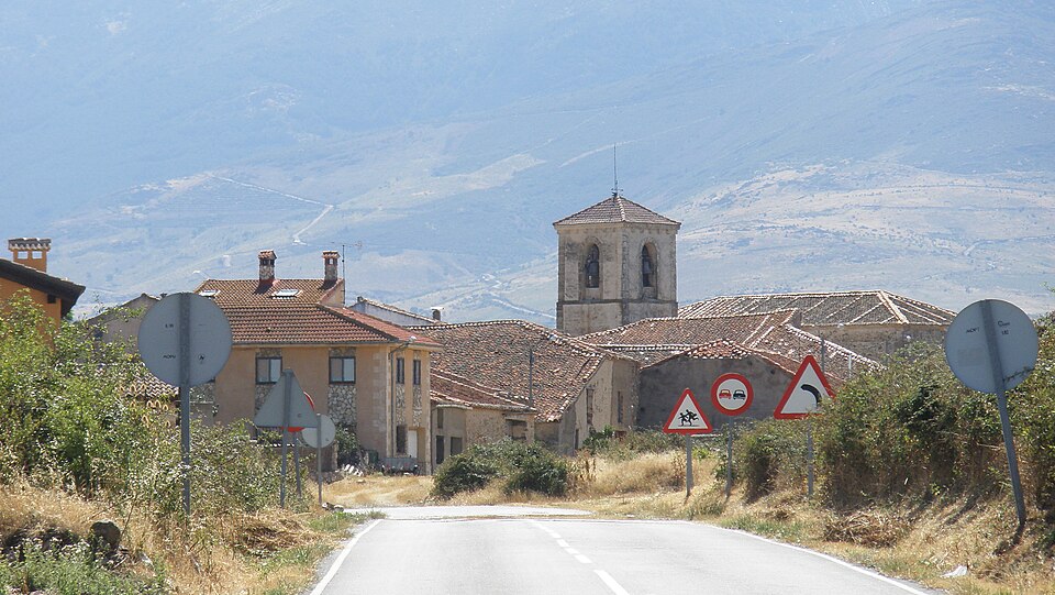 Cerezo de Arriba