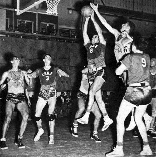 basketball at the 1952 Summer Olympics