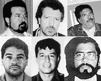 agustina Silva líder del cartel cali