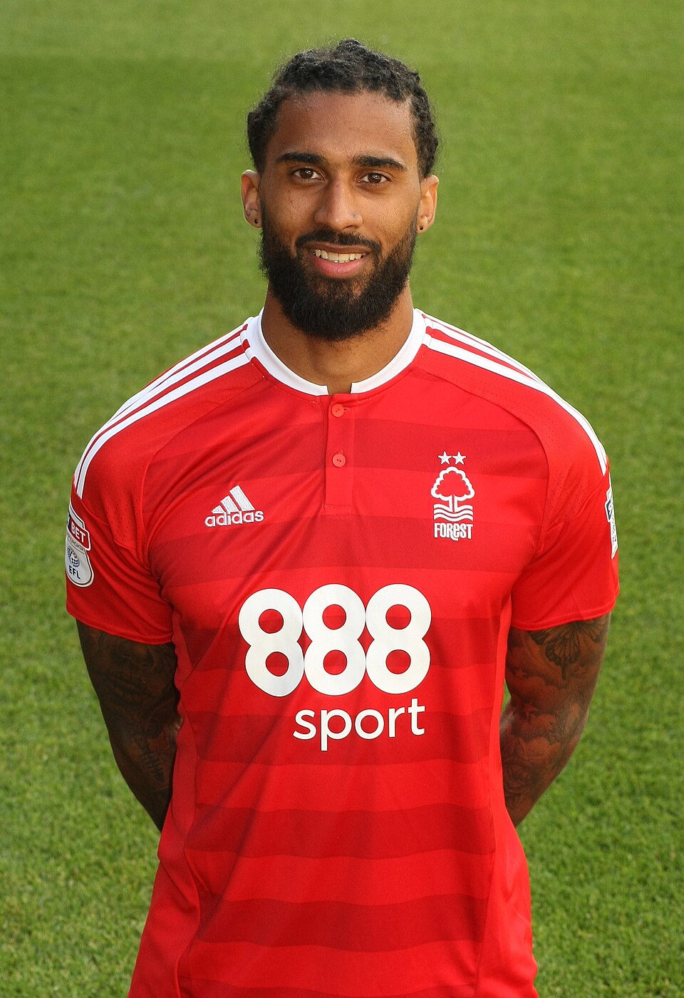 Armand Traoré