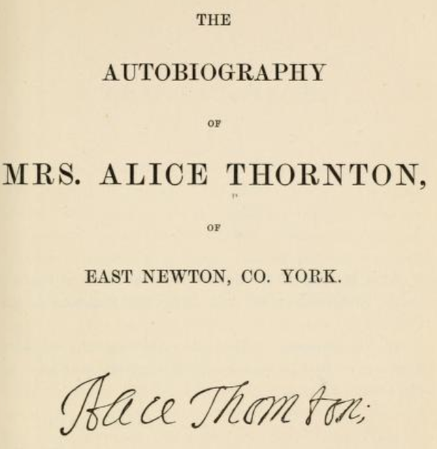 autobiography