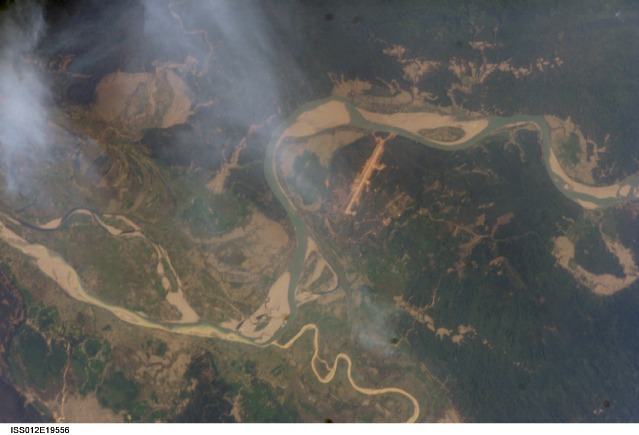 Chindwin River