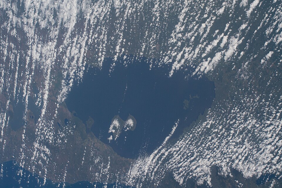 Lake Nicaragua