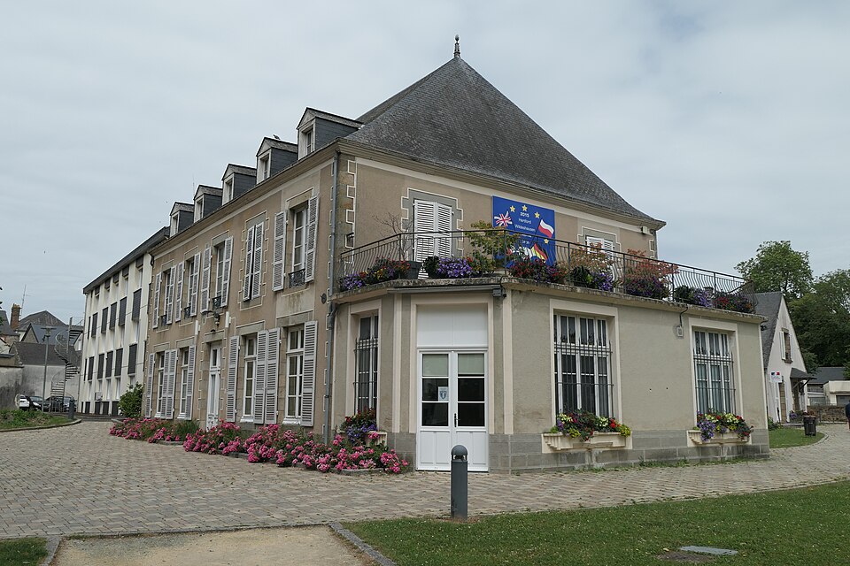 Évron